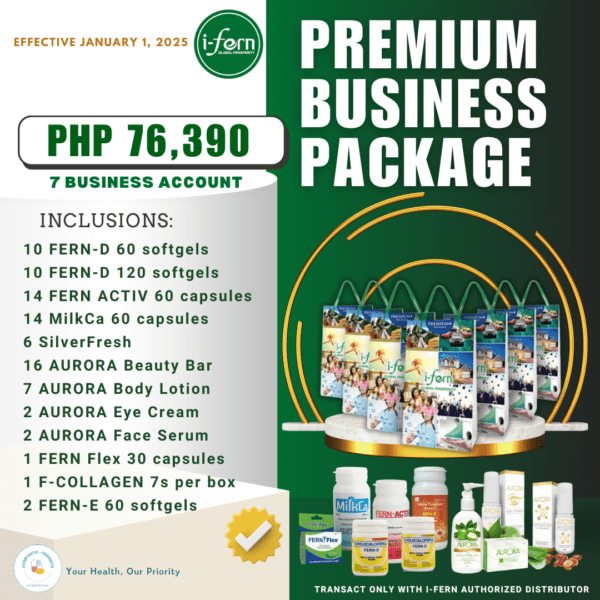 Premium Business Package