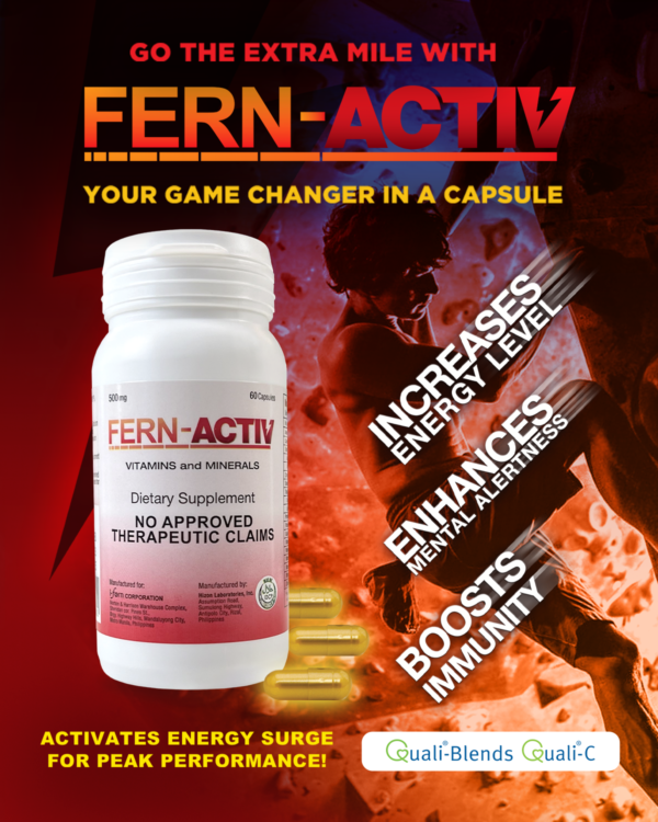 FERN-ACTIV and MilKCa