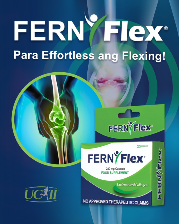 5-FERN-FLEX Fern Flex