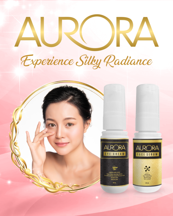 Aurora Eye Cream