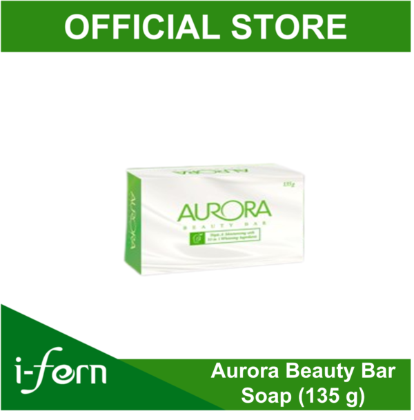 Official Aurora Beauty Bar Soap Aurora Beauty Bar