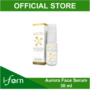 Aurora Revitalize Face Serum