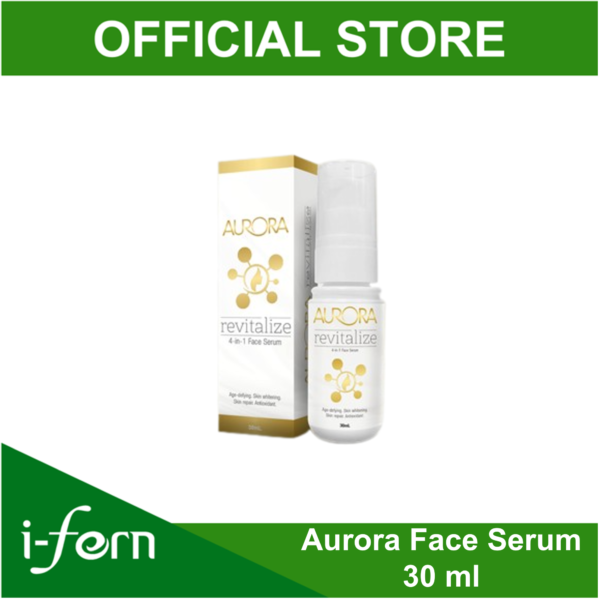 Official Aurora Face Serum Aurora Revitalize Face Serum