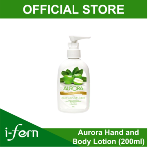 Aurora Hand and Body Lotion