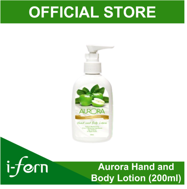 Aurora Hand and Body Lotion