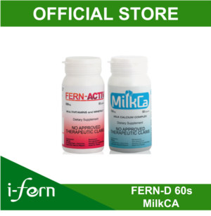 FERN-ACTIV and MilKCa