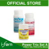 I-FERN Power Trio Set A