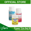 I-FERN Power Trio Set B