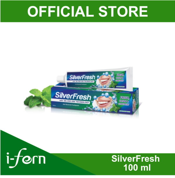 Official SilverFresh SilverFresh